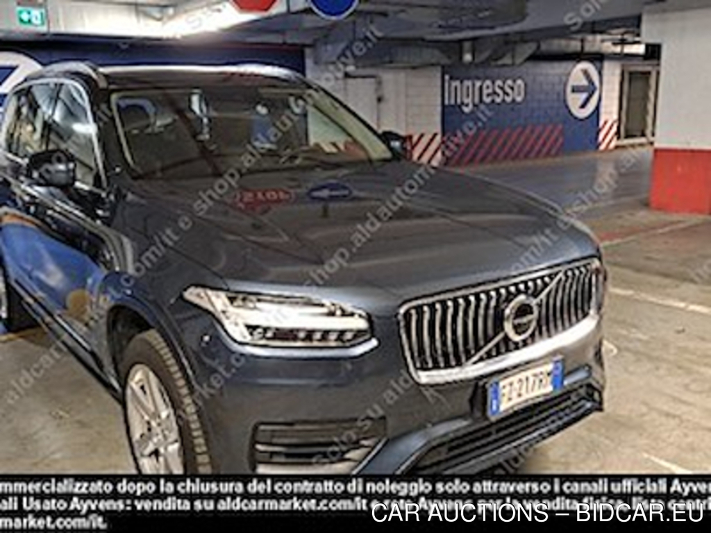 Volvo xc90 T8 twin engine awd -