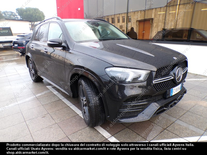 Mercedes-Benz Mercedes-benz gle gle 300 D 4matic -