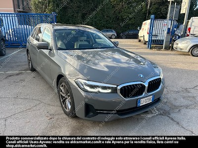 BMW serie 5 520d xdrive business -