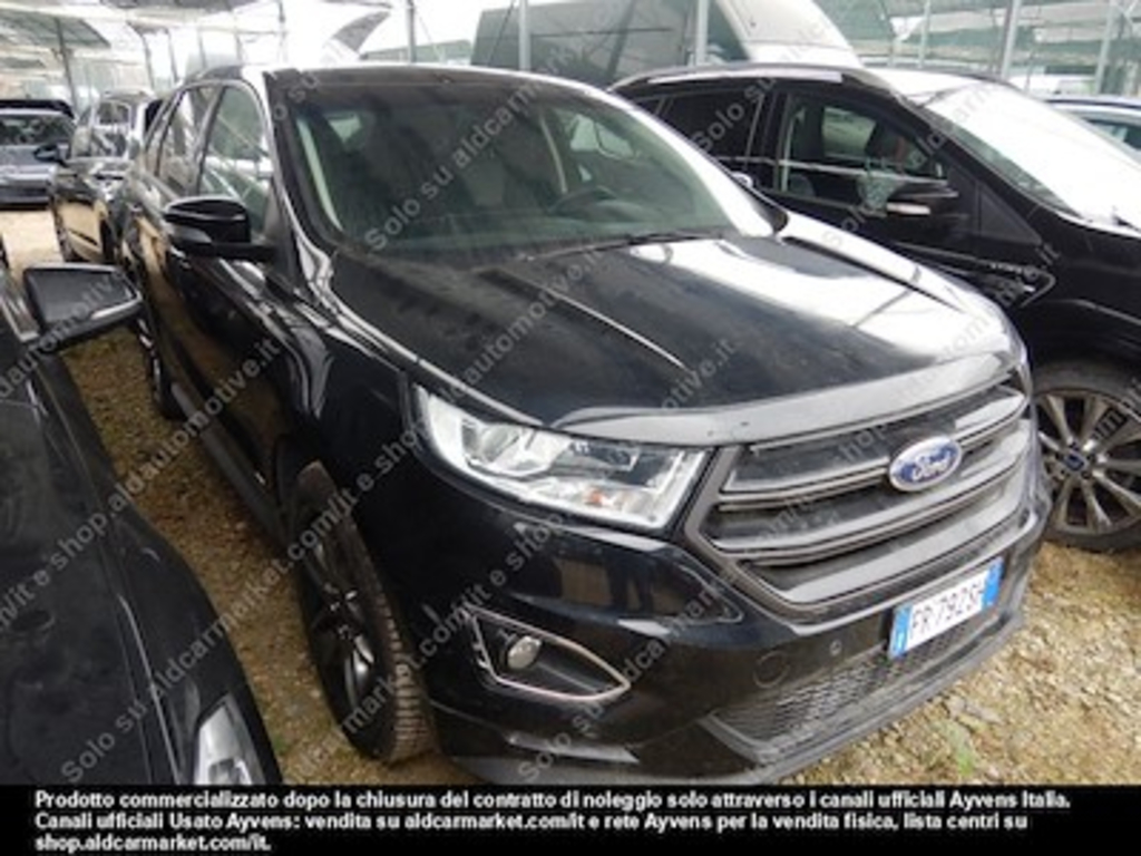 Ford edge 2.0 tdci 210cv SS -