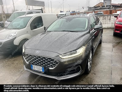 Ford mondeo 2.0 187cv hybrid ecvt -