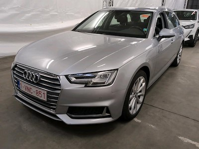 Audi A4 avant 40 TFSI SPORT STRONIC (EU6D-T