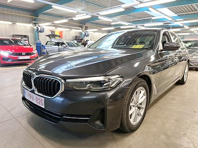 BMW 5 518 DA MHEV AUT