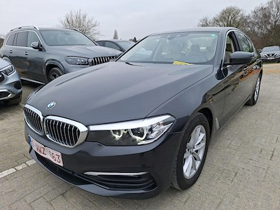 BMW 5 520 DA (EU6D-TEMP) AUT