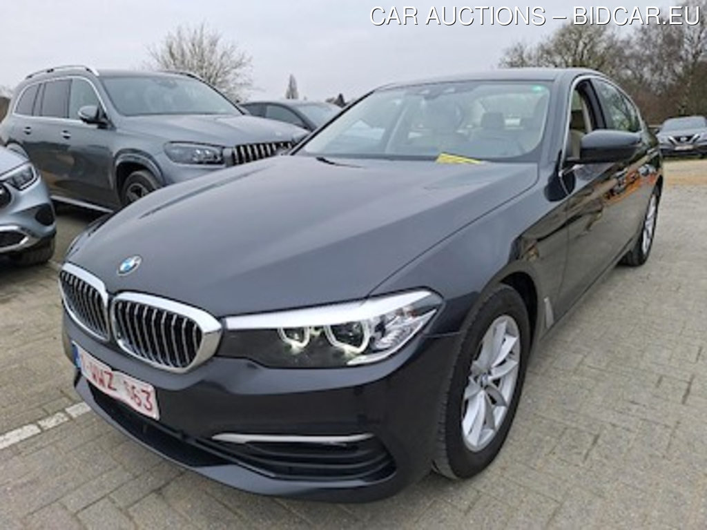 BMW 5 520 DA (EU6D-TEMP) AUT