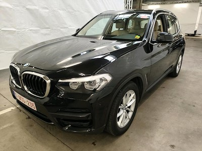 BMW X3 2.0 DA SDRIVE18ADBLUE AUT