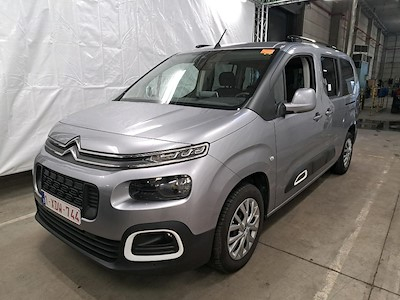 Citroen Berlingo mwb 1.5 BLUEHDI XLFEEL S&amp;S