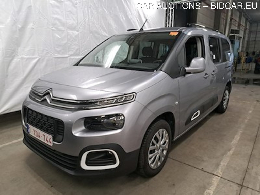 Citroen Berlingo mwb 1.5 BLUEHDI XLFEEL S&amp;S