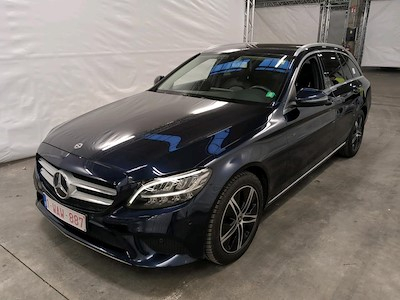 Mercedes-Benz C break C 200 D BUSINESS SOLUTION AUT