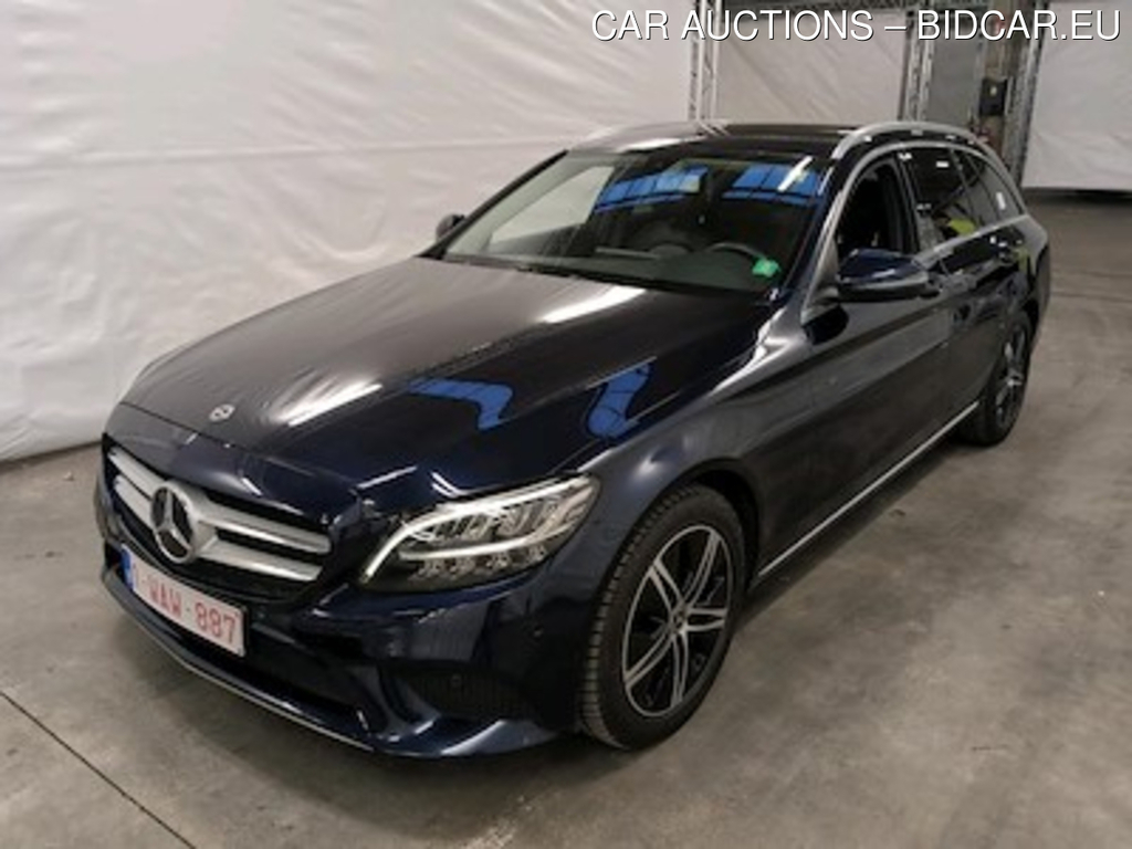 Mercedes-Benz C break C 200 D BUSINESS SOLUTION AUT