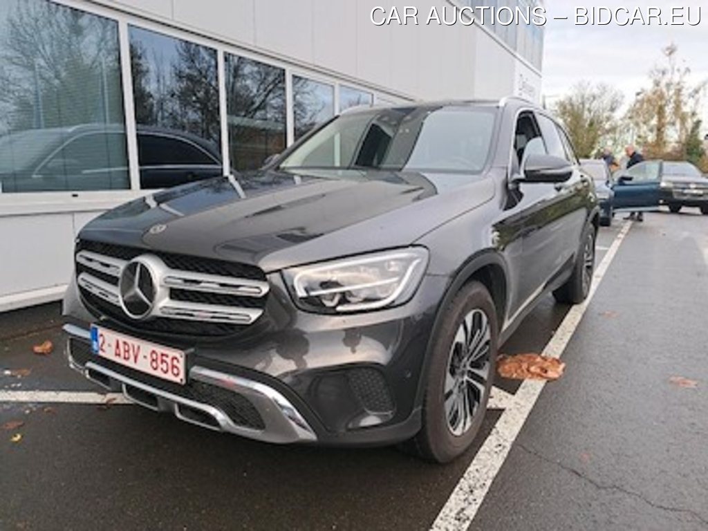 Mercedes-Benz GLC GLC 200 D BUSINESS SOLUTION AU