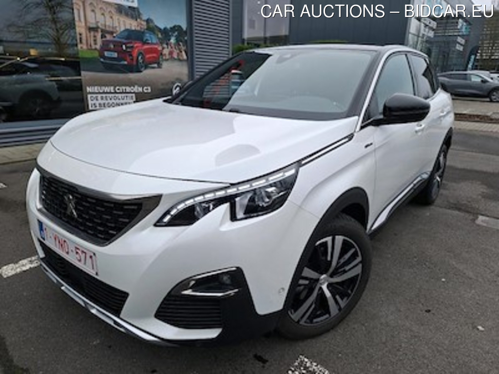 Peugeot 3008 1.5 BLUEHDI GTLINE (EU6.2)