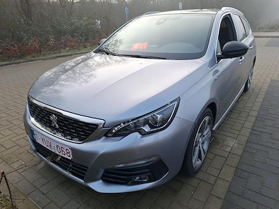 Peugeot 308 SW 1.5 BLUEHDI GTS&amp;S