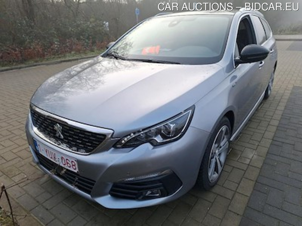 Peugeot 308 SW 1.5 BLUEHDI GTS&amp;S