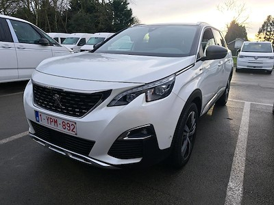 Peugeot 5008 1.2 PURETECH GTLINE AUT