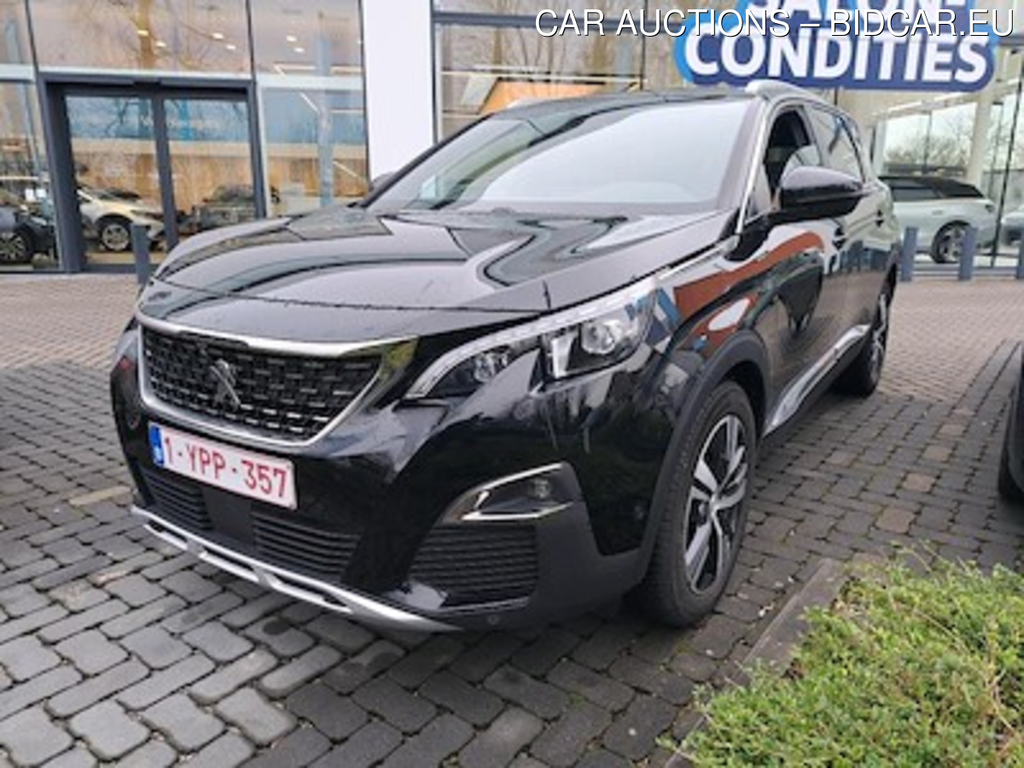 Peugeot 5008 1.5 BLUEHDI GTLINE