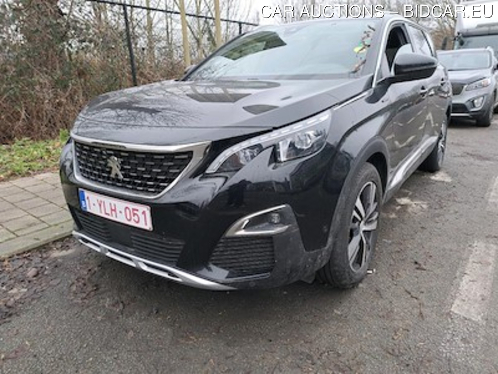 Peugeot 5008 1.5 BLUEHDI GTLINE AUT