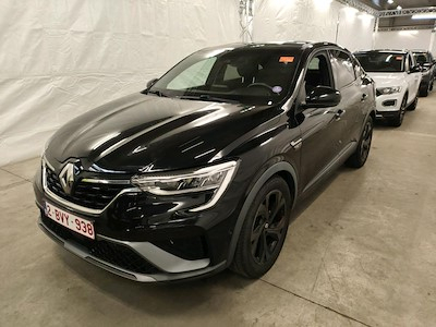 Renault ARKANA E-TECH HYBRID R.S.LINE