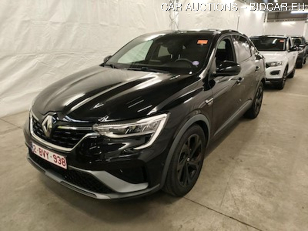 Renault ARKANA E-TECH HYBRID R.S.LINE