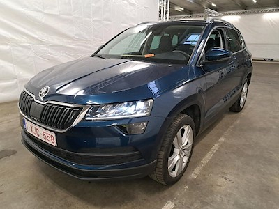 Skoda KAROQ 1.5 TSI ACT STYLE (EU6.2)