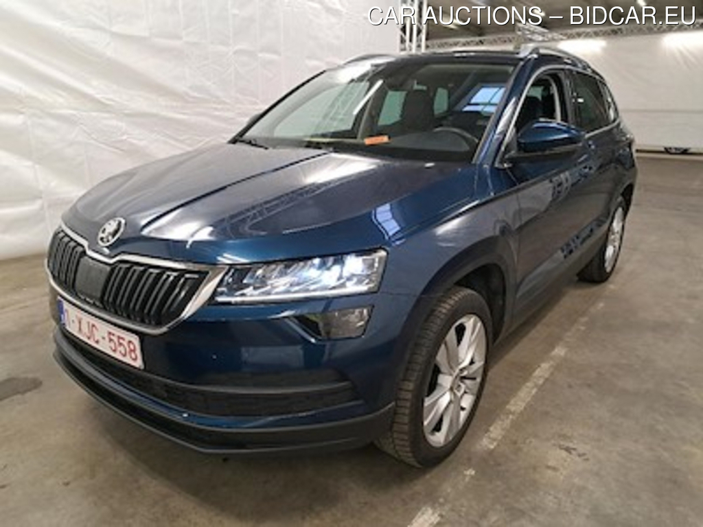 Skoda KAROQ 1.5 TSI ACT STYLE (EU6.2)