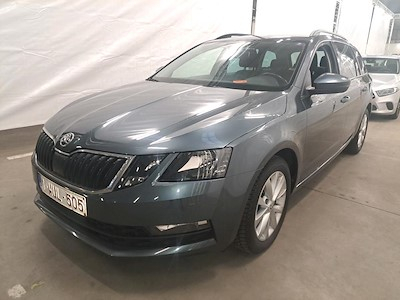 Skoda Octavia combi 1.6 CR TDI AMBITION