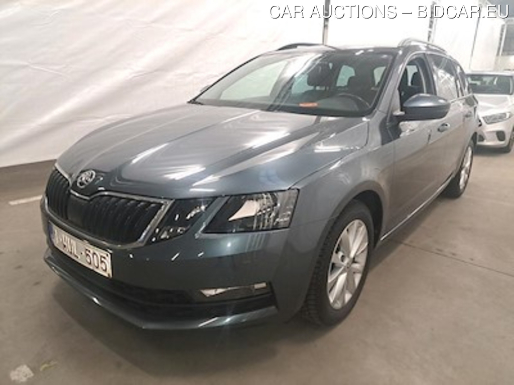 Skoda Octavia combi 1.6 CR TDI AMBITION