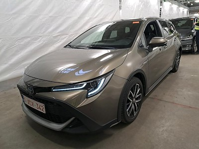 Toyota Corolla touring 1.8 HYBRID TREKE-CVT (EU6D-TE