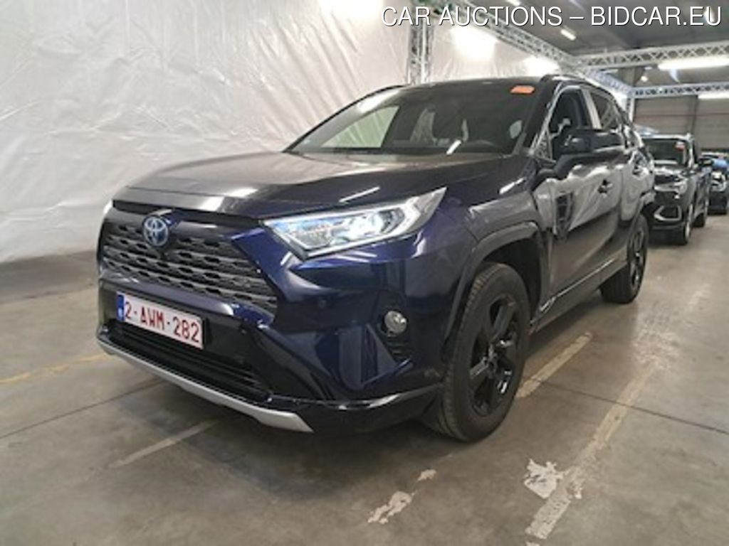 Toyota RAV4 2.5I 2WD HYBRIDSTYLE PLUS (LI