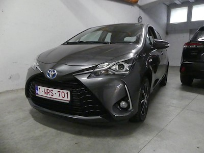 Toyota YARIS 1.5I VVT-I HYBRID COMFORT E-CV