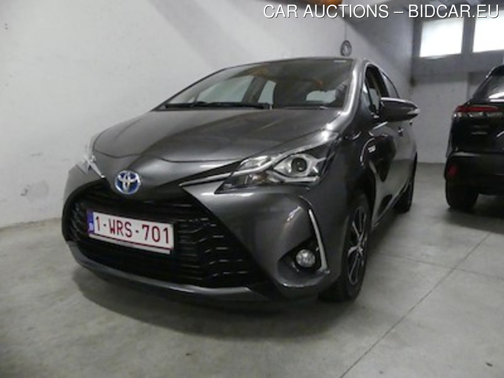 Toyota YARIS 1.5I VVT-I HYBRID COMFORT E-CV