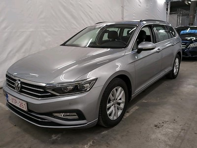 Volkswagen Passat variant 2.0 TDI SCR STYLE BUSINESS