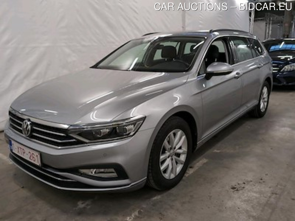 Volkswagen Passat variant 2.0 TDI SCR STYLE BUSINESS