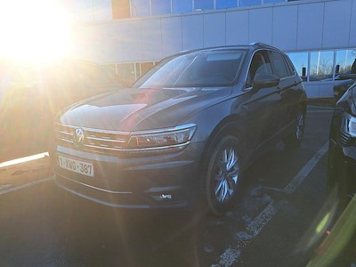 Volkswagen TIGUAN 2.0 TDI SCR HIGHLINE DSG (EU6.