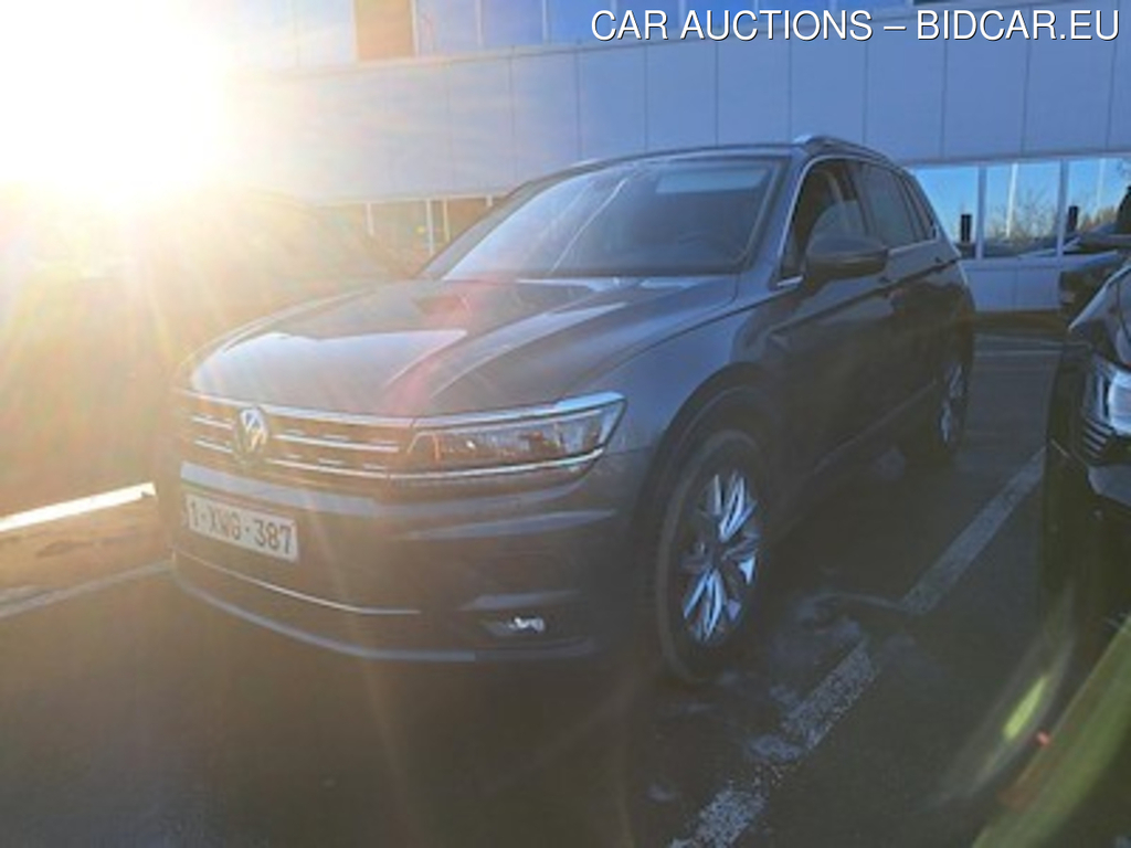 Volkswagen TIGUAN 2.0 TDI SCR HIGHLINE DSG (EU6.