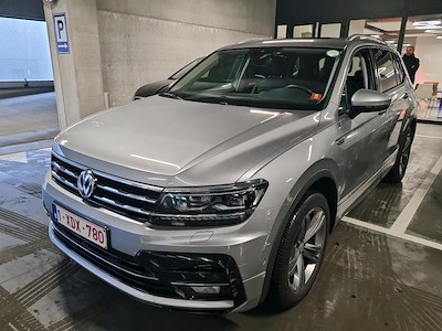 Volkswagen Tiguan allspace 2.0 TDI SCR PLATINUM DSG AUT