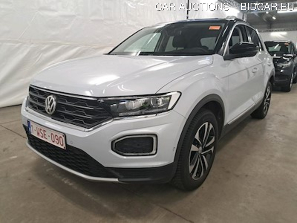 Volkswagen T-ROC 1.0 TSI IQ.DRIVE OPF (EU6.2)