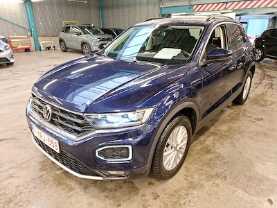 Volkswagen T-ROC 1.0 TSI STYLE OPF