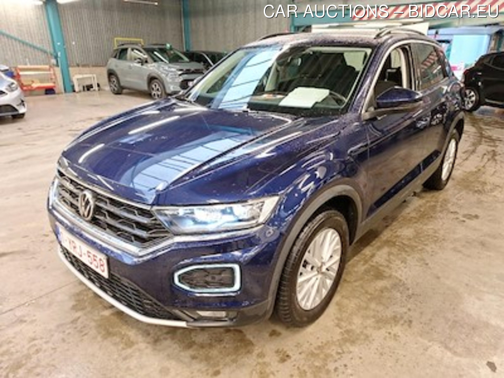 Volkswagen T-ROC 1.0 TSI STYLE OPF