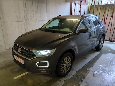 Volkswagen T-ROC 1.5 TSI ACT OPFDSG AUT