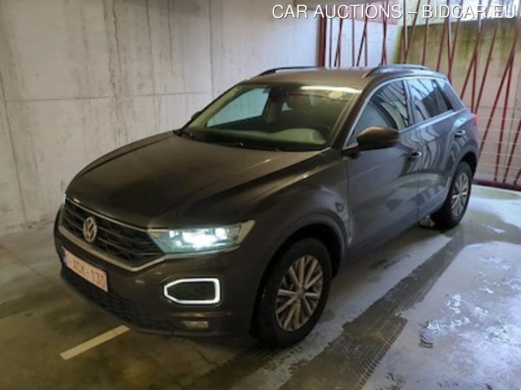 Volkswagen T-ROC 1.5 TSI ACT OPFDSG AUT