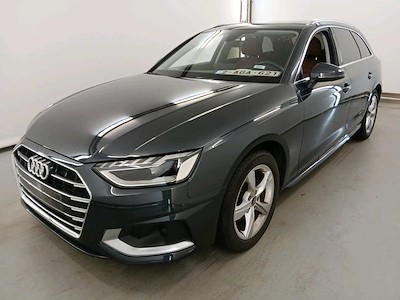 Audi A4 2.0 30 TDI 100KW S TR ADV BUSINESS ED Platinum Assistance Stad