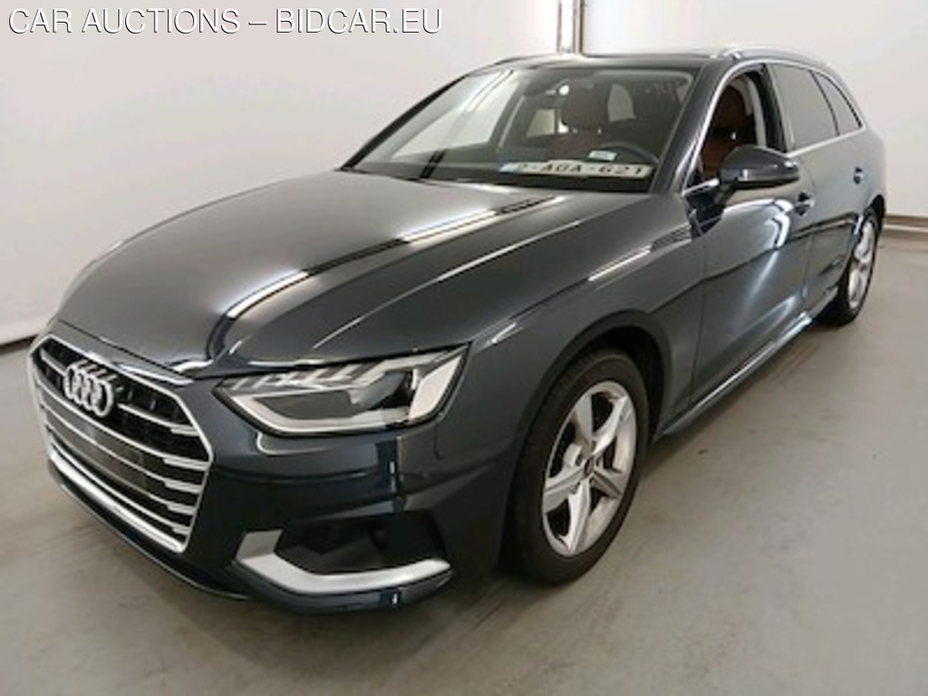 Audi A4 2.0 30 TDI 100KW S TR ADV BUSINESS ED Platinum Assistance Stad