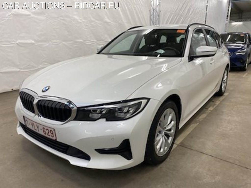 BMW 3 series touring 2.0 318D (110KW) TOURING Model Advantage Mirror Business Storage