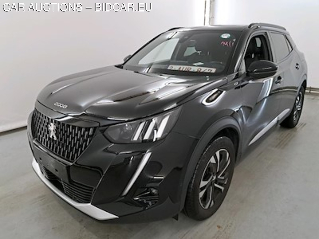 Peugeot 2008 1.2 PURETECH 96KW S-S GT