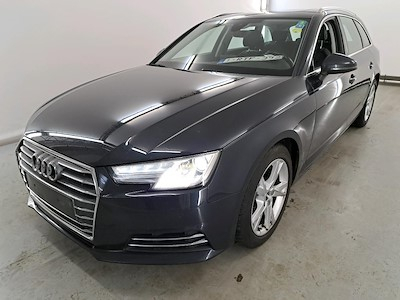 Audi A4 avant diesel - 2016 2.0 TDi ultra Sport S tronic Business Plus Outdoor