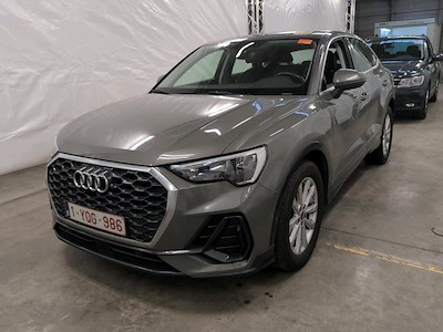 Audi Q3 sportback diesel 35 TDi Business Edition S tronic Busin.Plus