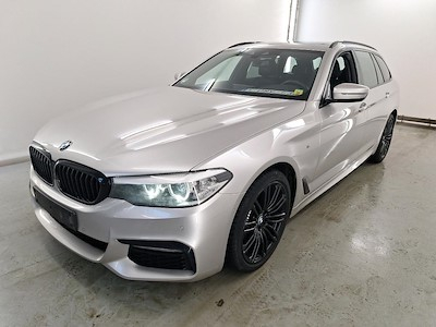 BMW 5 touring diesel - 2017 520 dA Kit M Sport Zwarte sierrooster m