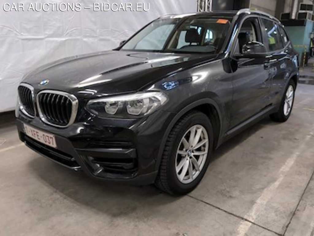 BMW X3 diesel - 2018 2.0 dA sDrive18 AdBlue Corporate