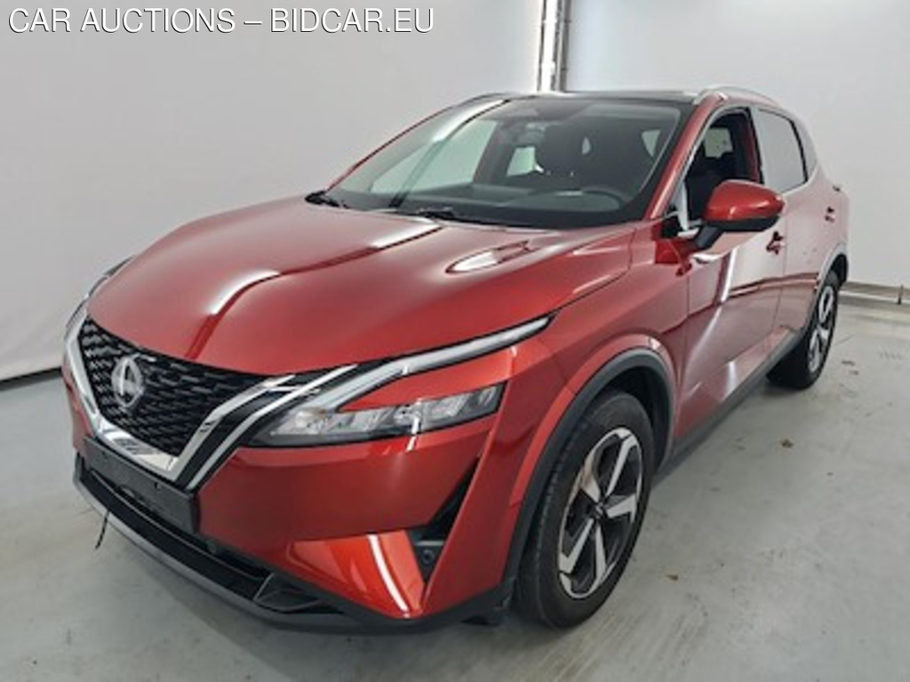 Nissan QASHQAI 1.3 MHEV 116KW N-CONNECTA XTRONIC Design Cold